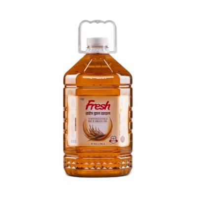 Fresh Rice Bran Oil